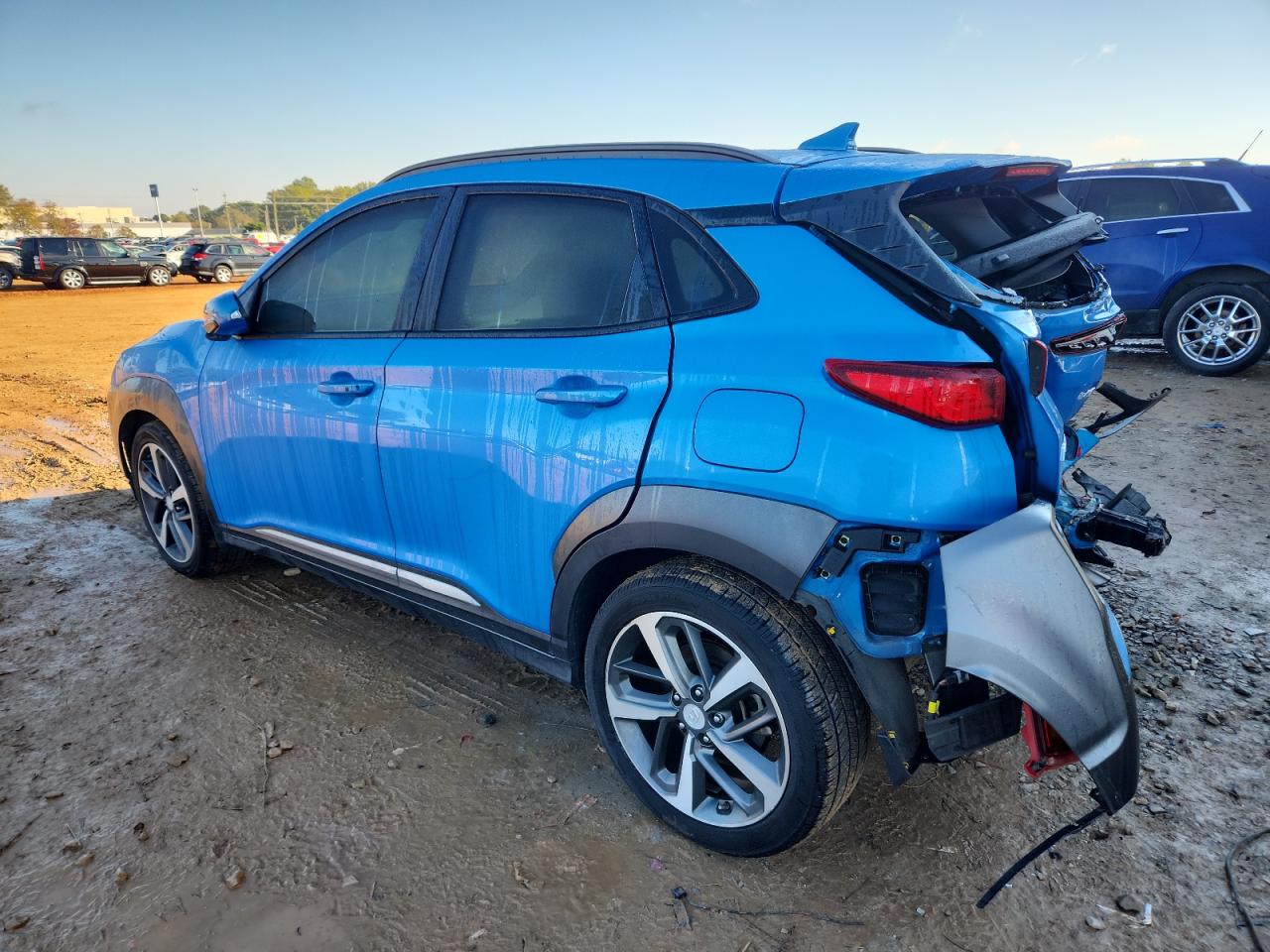 HYUNDAI KONA LIMITED