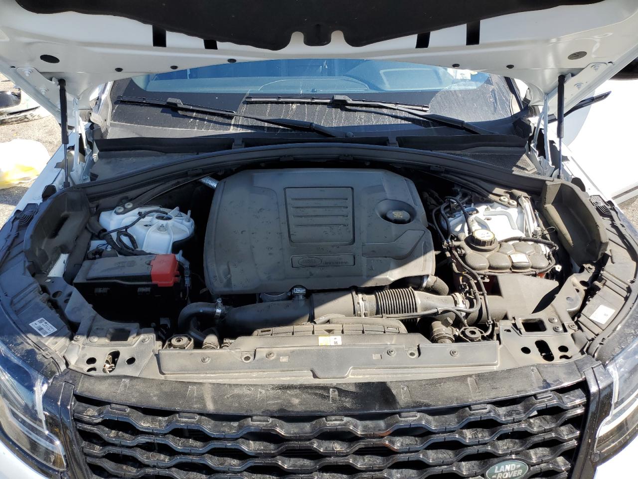 LAND ROVER RANGE ROVER S