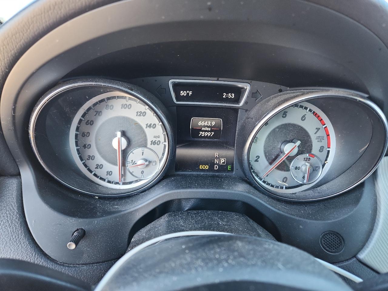 MERCEDES-BENZ CLA-CLASS 250