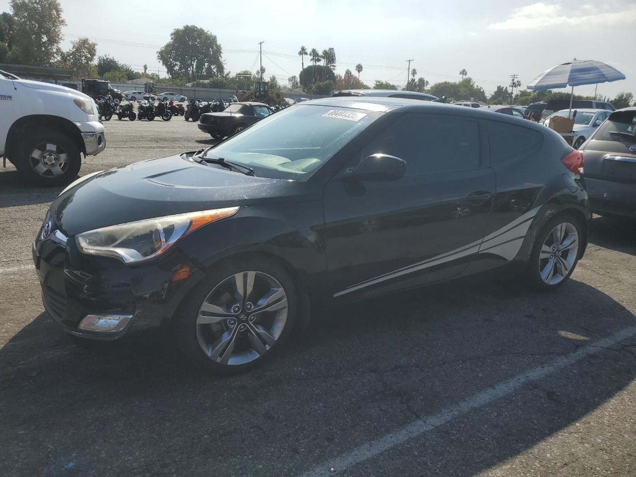 HYUNDAI VELOSTER