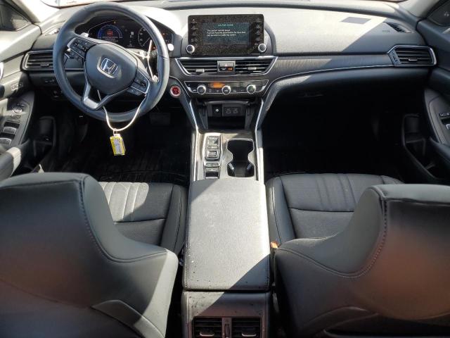 2022 HONDA ACCORD HYBRID EXL 1HGCV3F57NA014712