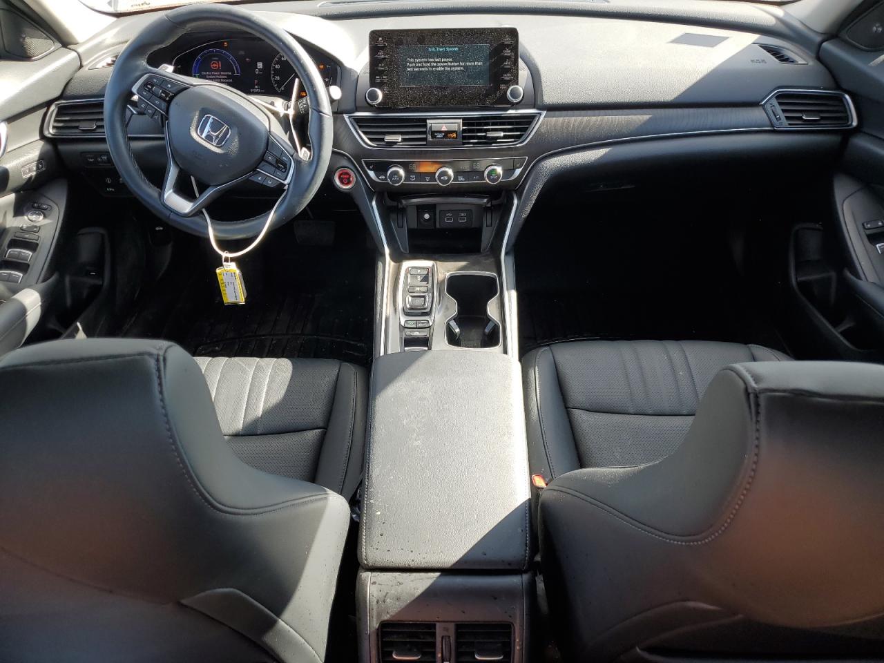 HONDA ACCORD HYBRID EXL