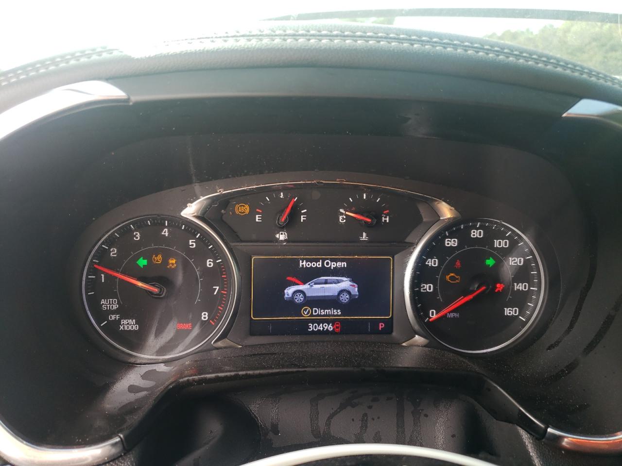 CHEVROLET BLAZER 2LT