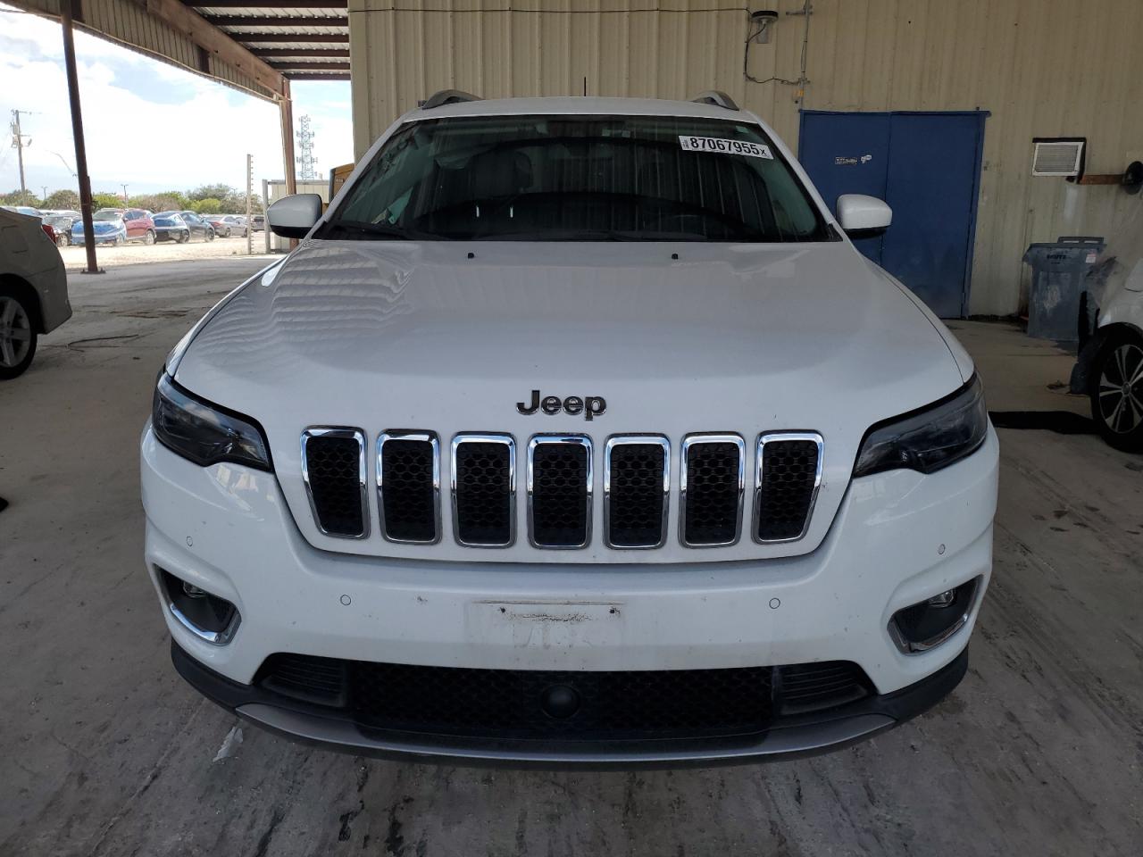JEEP GRAND CHEROKEE LIMITED