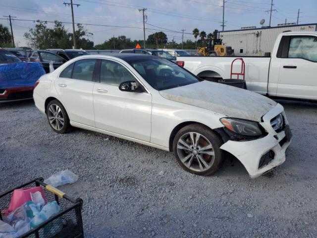 2015 MERCEDES-BENZ C 300 4MAT 55SWF4KB7FU032421