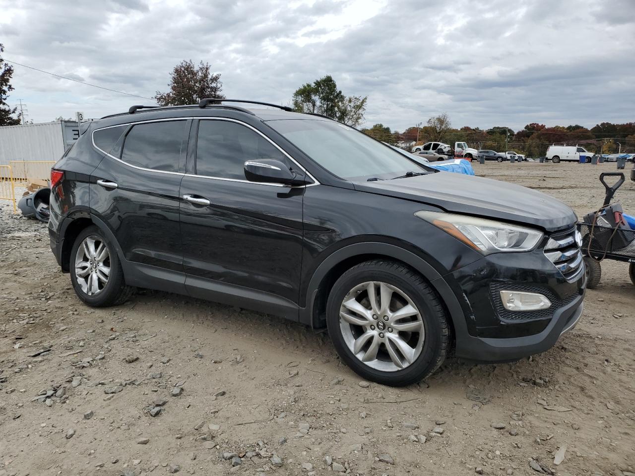 HYUNDAI SANTA FE S