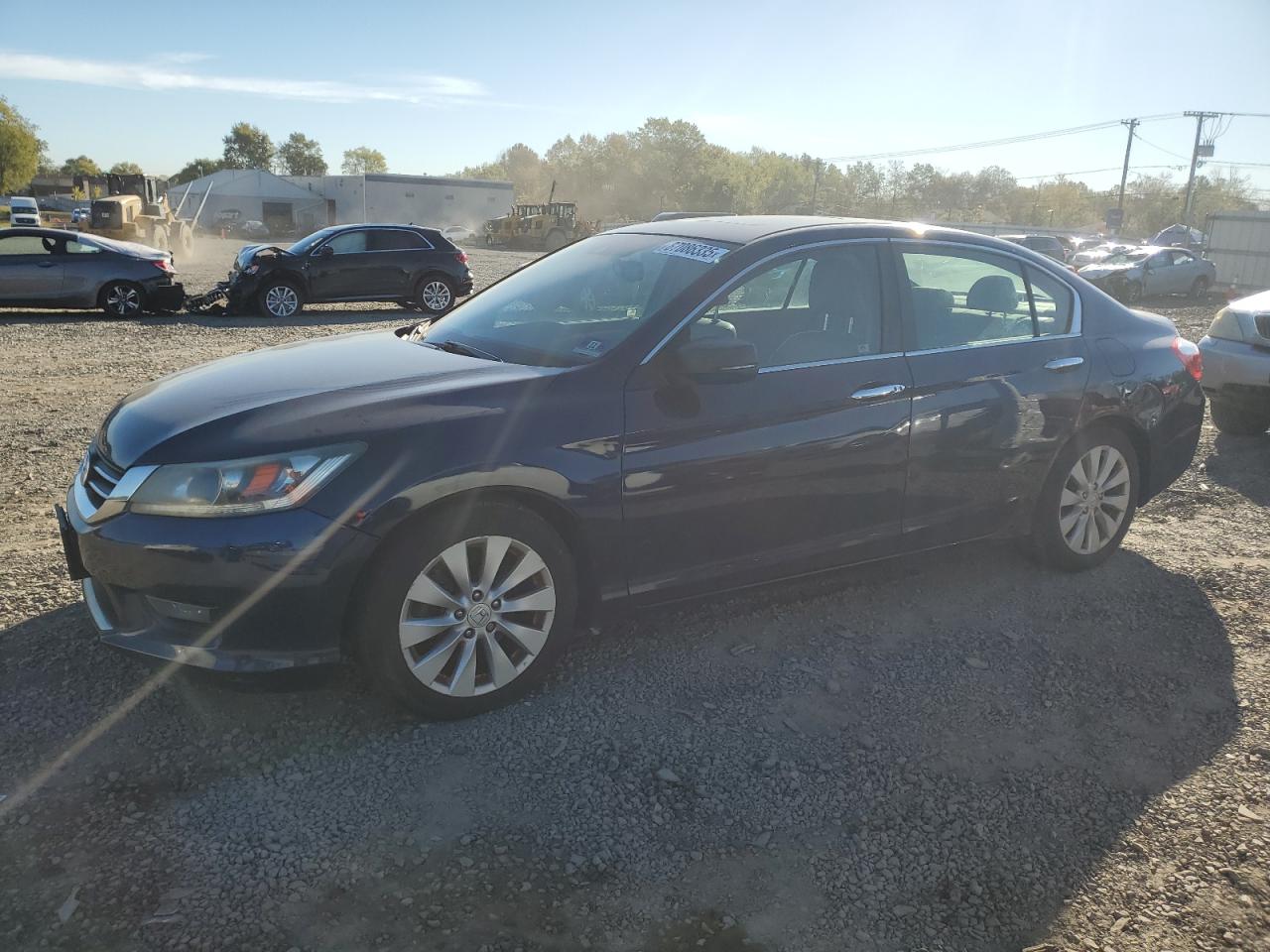 HONDA ACCORD EXL
