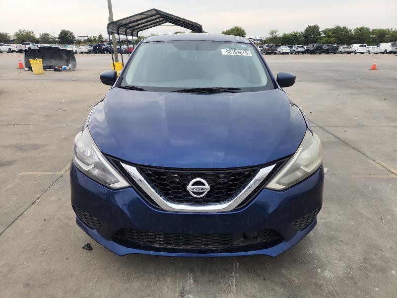 2019 NISSAN SENTRA S #3284579328