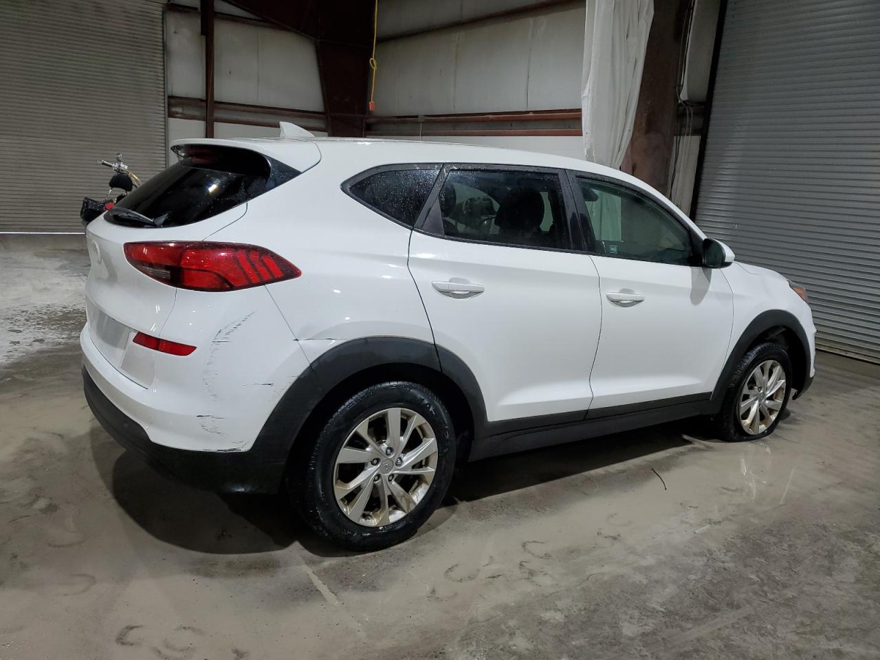 HYUNDAI TUCSON SE