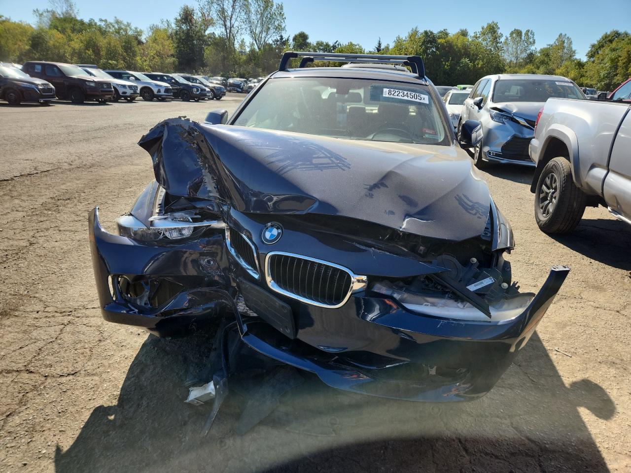 BMW 3 SERIES I XDRIVE