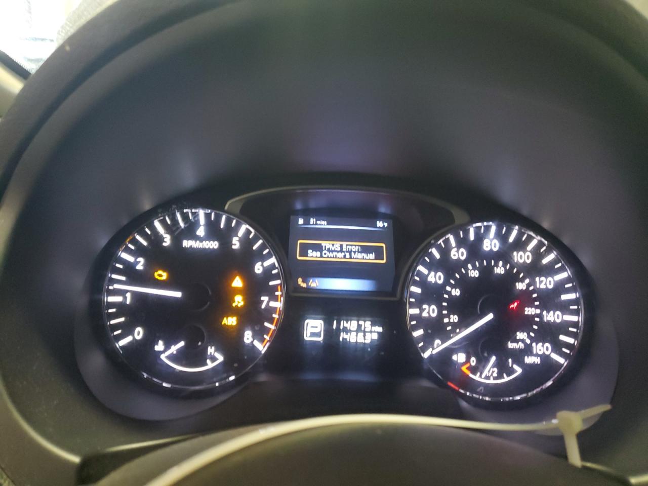 NISSAN ALTIMA 3.5S