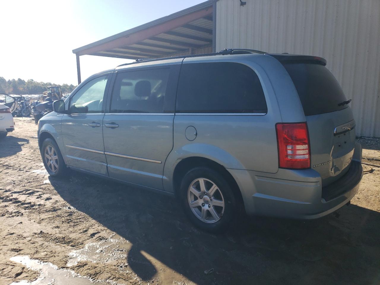 CHRYSLER TOWN & COUNTRY TOURING