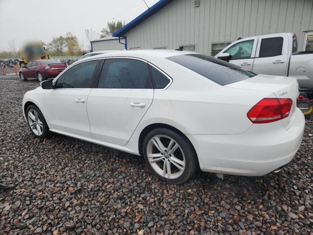 2015 VOLKSWAGEN PASSAT SE #3284924950
