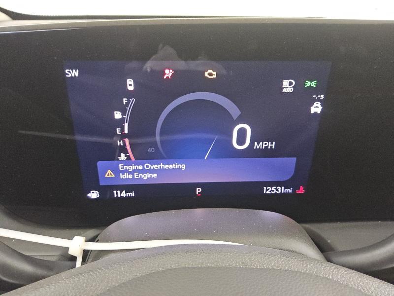 2025 BUICK ENCORE GX - KL4AMBSLXSB195599