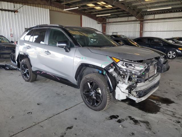 2019 TOYOTA RAV4 XSE - 2T3EWRFV2KW009874