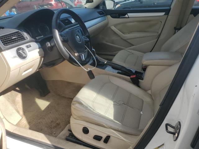 2013 VOLKSWAGEN PASSAT SE - 1VWBP7A37DC043872