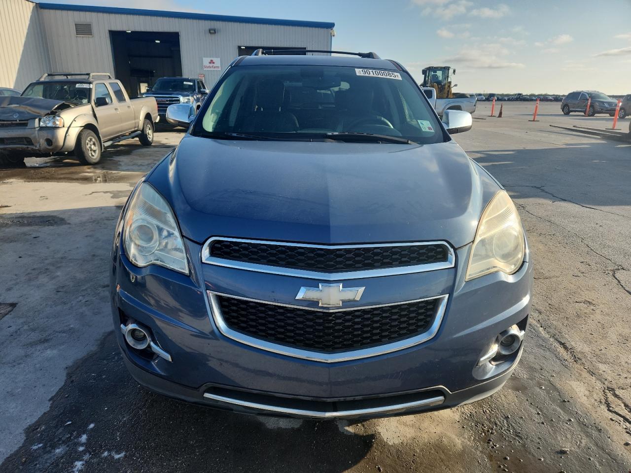 CHEVROLET EQUINOX LTZ
