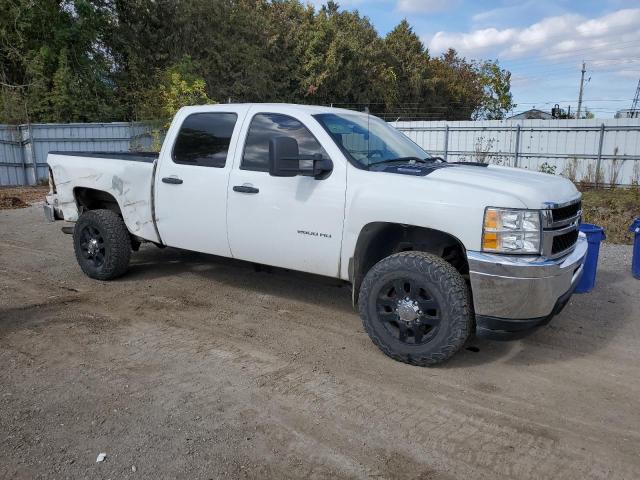 2011 CHEVROLET SILVERADO - 1GC1KVCG0BF124337