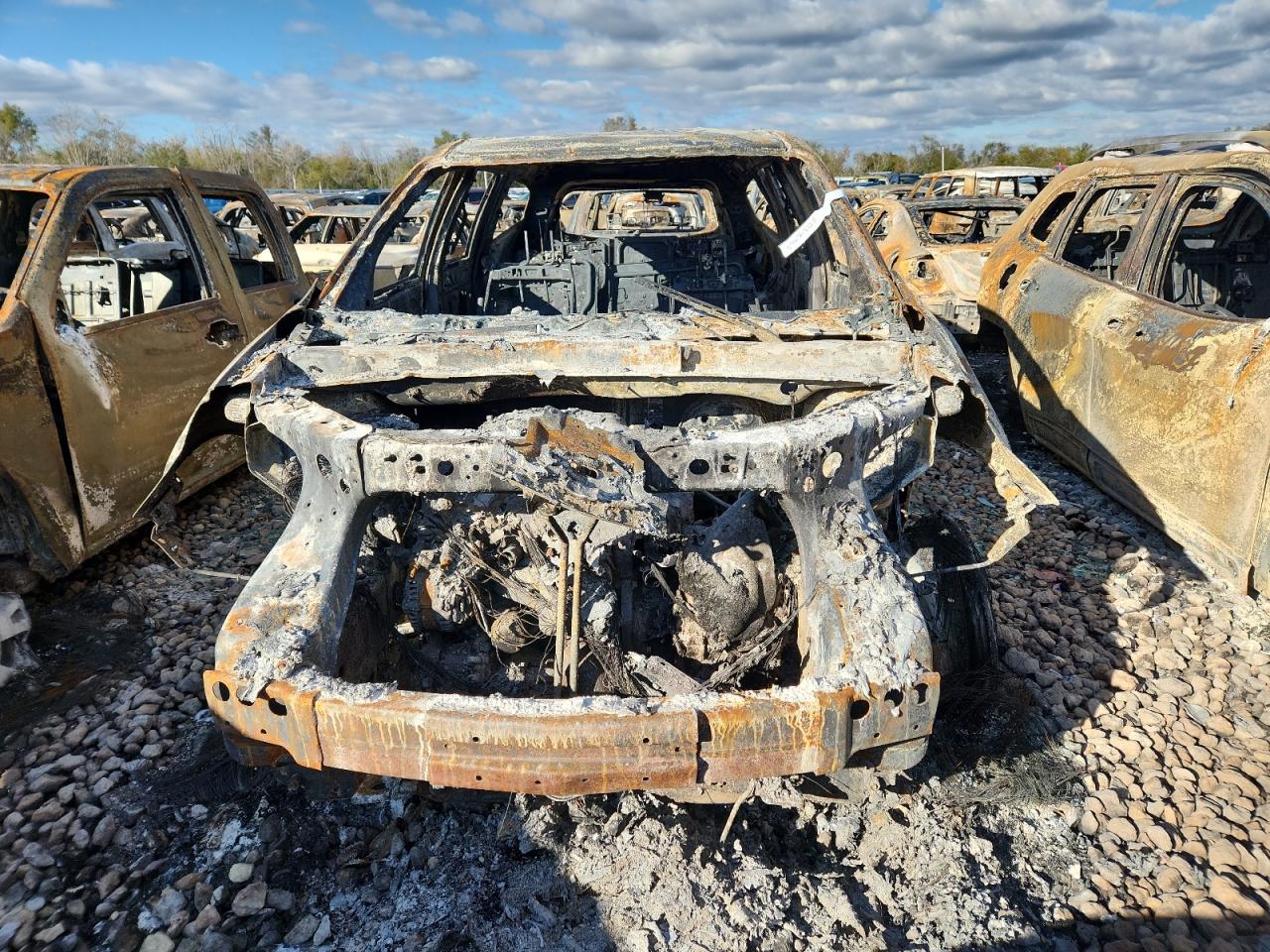 CHEVROLET TRAVERSE LT