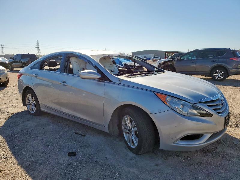2012 HYUNDAI SONATA GLS - 5NPEB4ACXCH496688