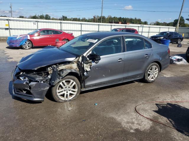 Global Auto Auctions: 2017 VOLKSWAGEN JETTA S