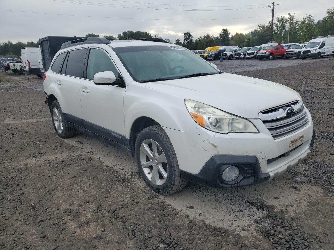 SUBARU OUTBACK 2.5I LIMITED