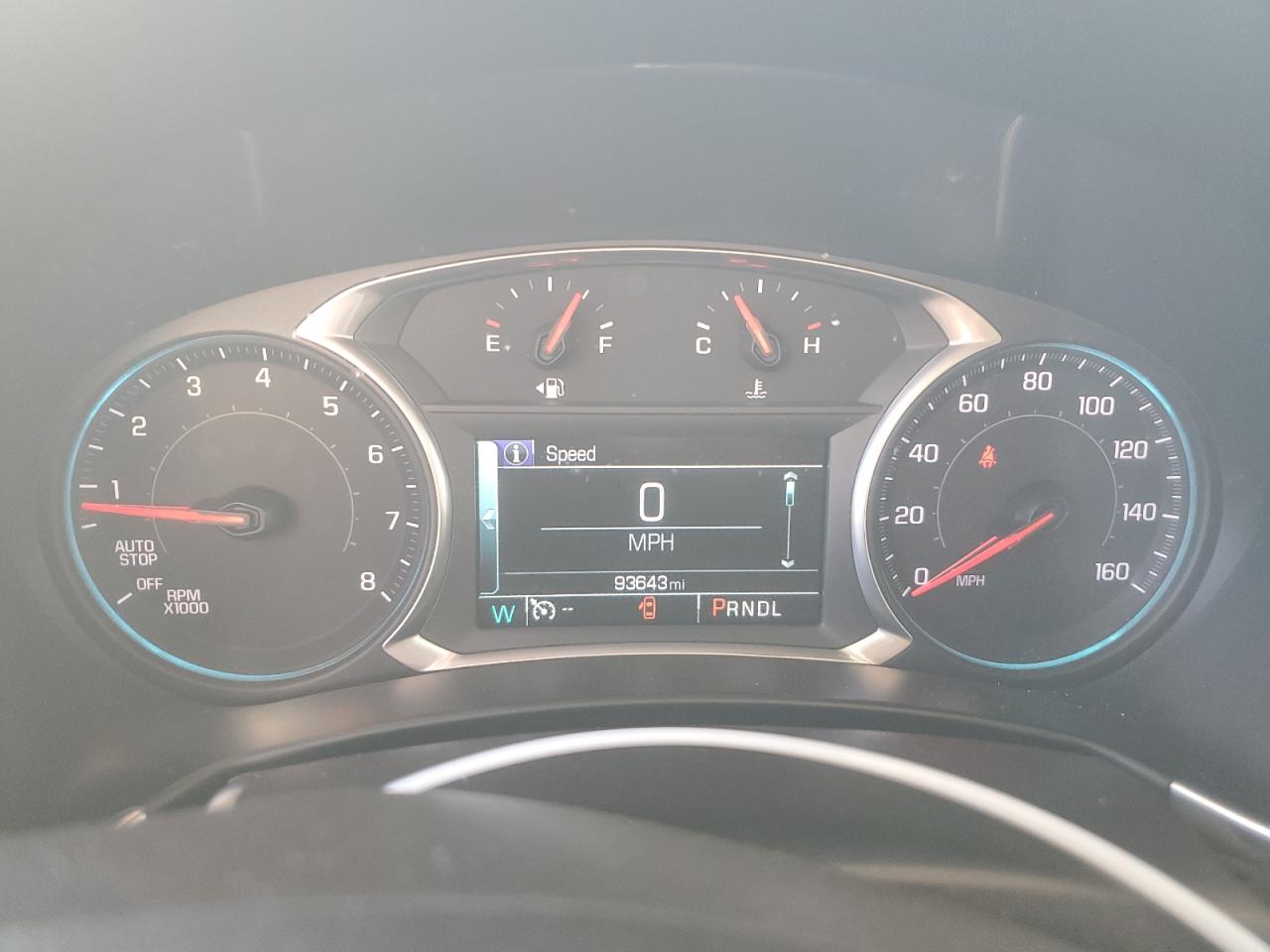 CHEVROLET EQUINOX LT