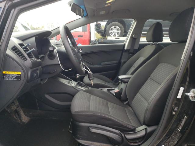 2016 KIA FORTE LX #3296295483