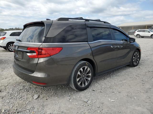 2022 HONDA ODYSSEY EX #3287669014