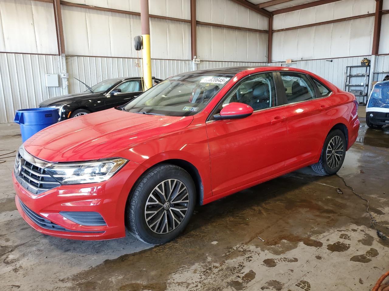 VOLKSWAGEN JETTA S