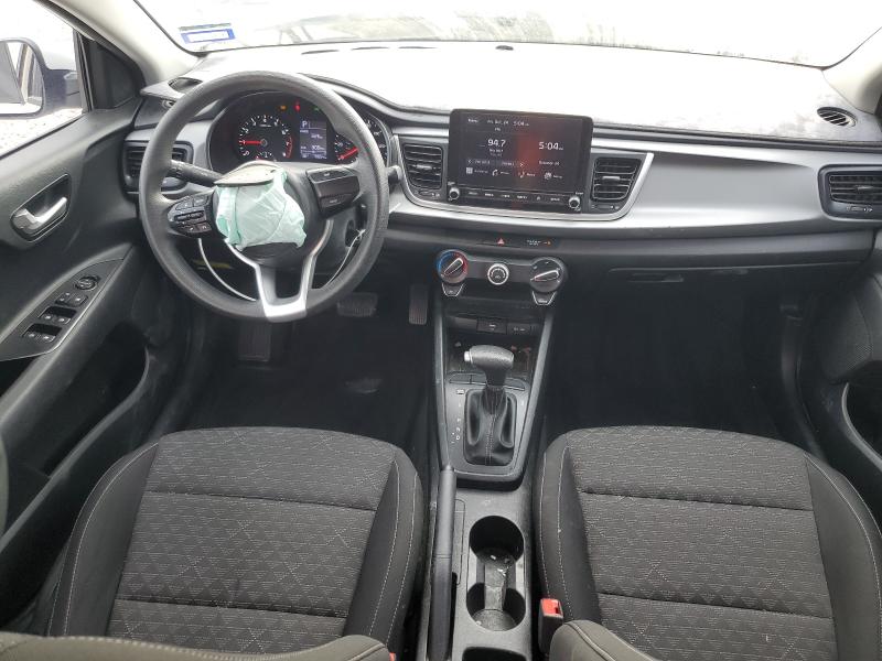 2023 KIA RIO LX - 3KPA24AD1PE528543