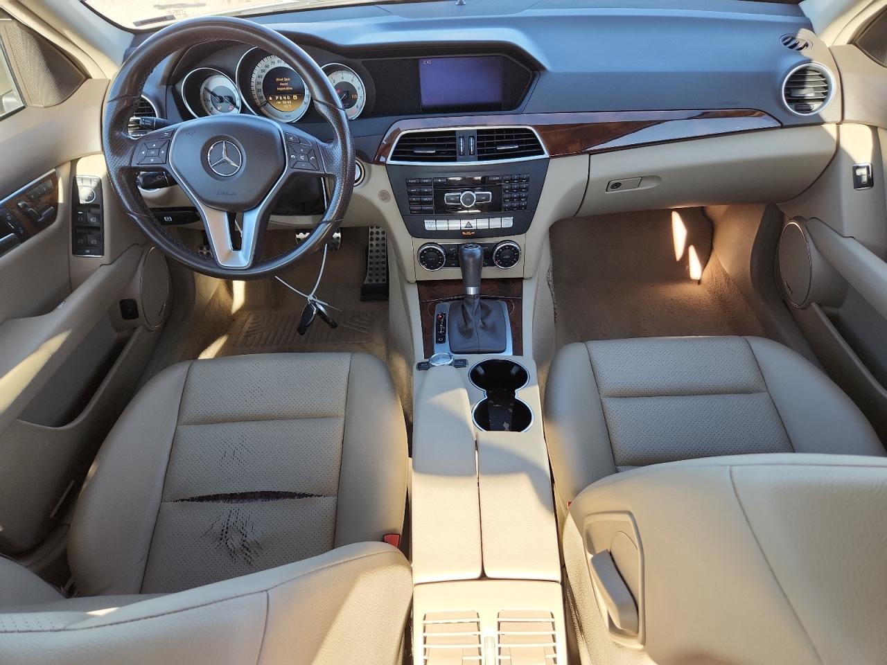 MERCEDES-BENZ C-CLASS 300 4MATIC