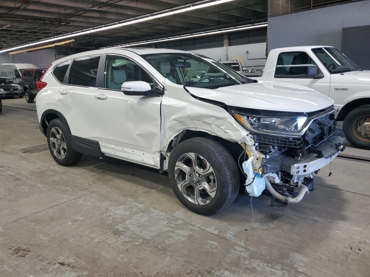 HONDA CR-V EXL