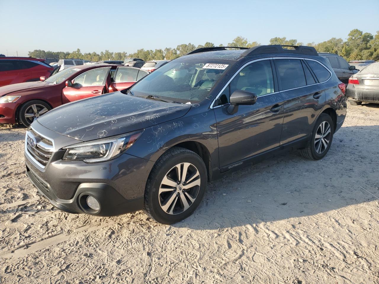 SUBARU OUTBACK 3.6R LIMITED