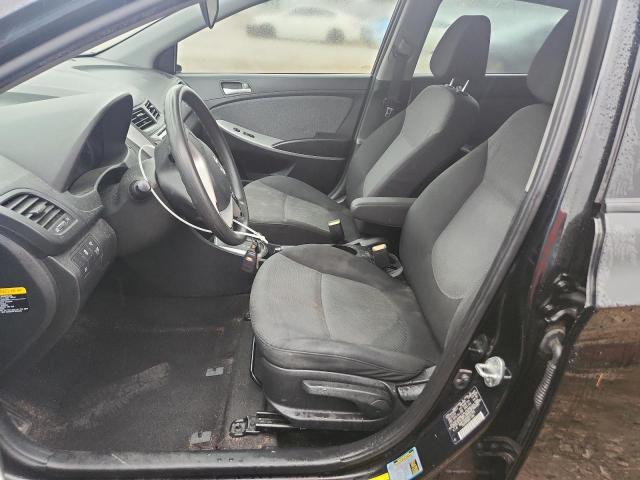 2014 HYUNDAI ACCENT GLS - KMHCT5AE6EU197702