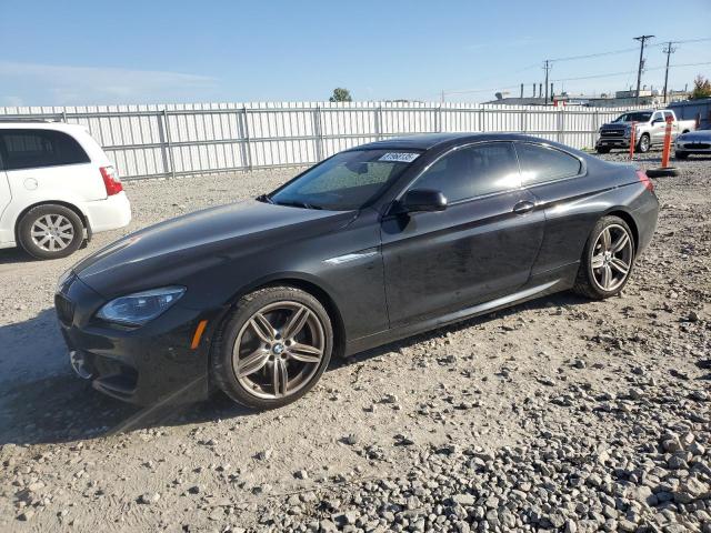 BMW 650 XI