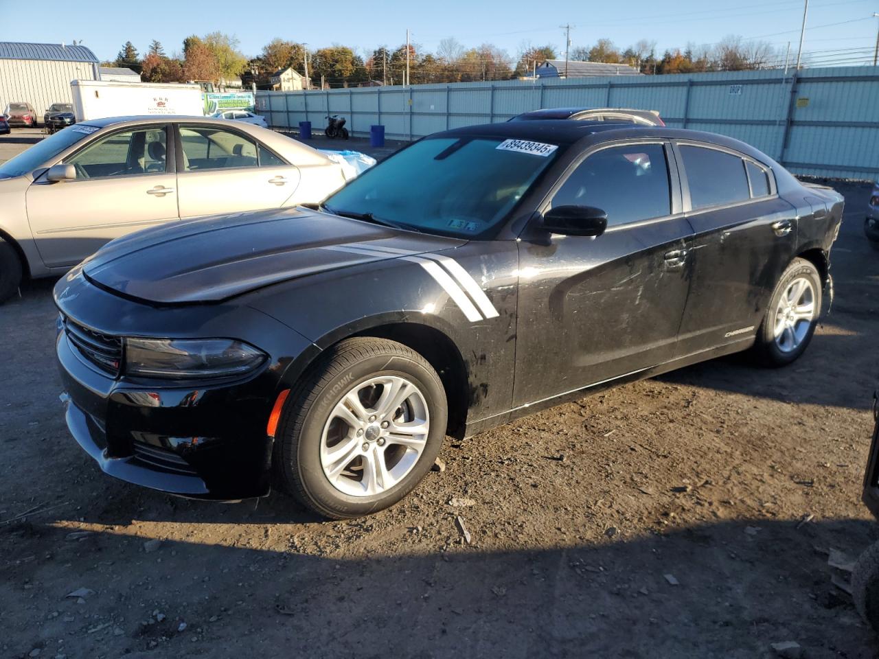 DODGE CHARGER SXT