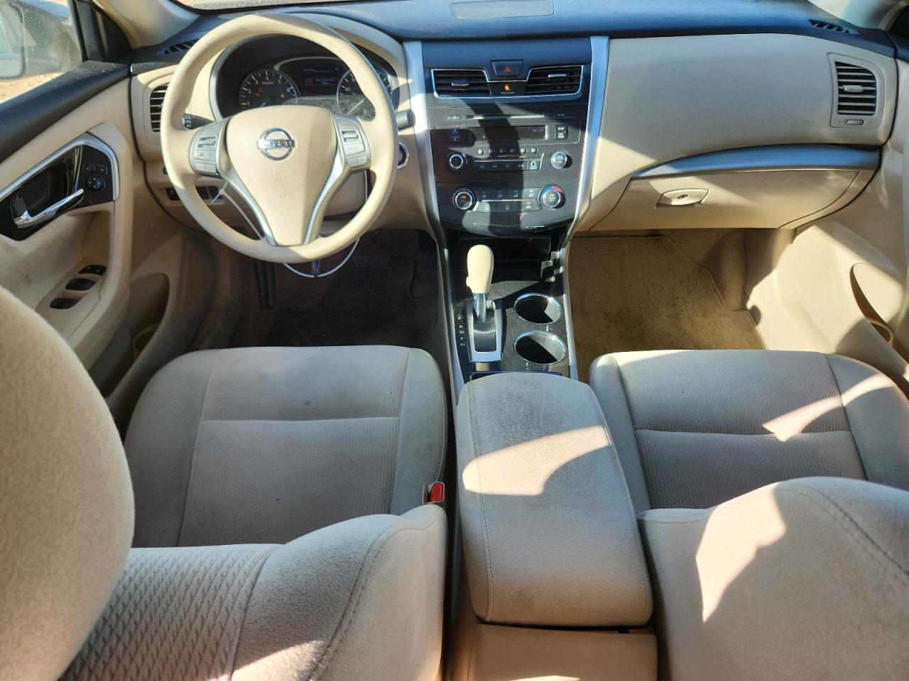 NISSAN ALTIMA 2.5