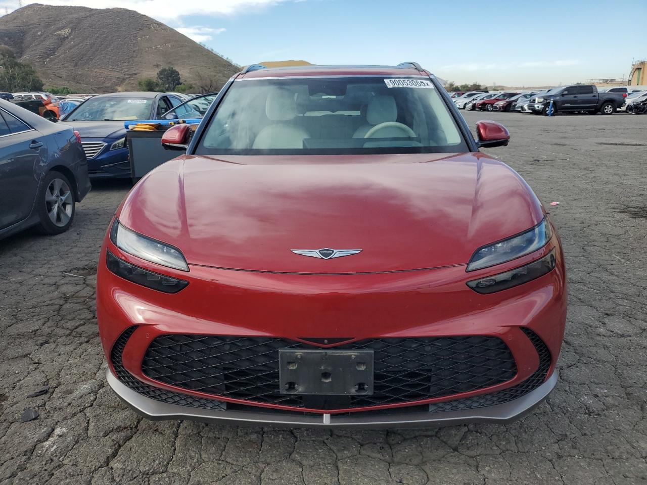 GENESIS GV60 PERFORMANCE