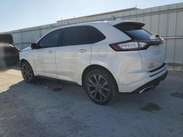 2017 FORD EDGE SPORT - 2FMPK4AP0HBC52963