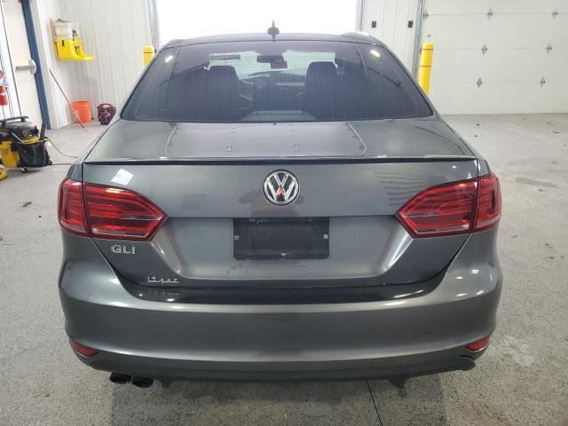2014 VOLKSWAGEN JETTA GLI - 3VW4T7AJ5EM397120