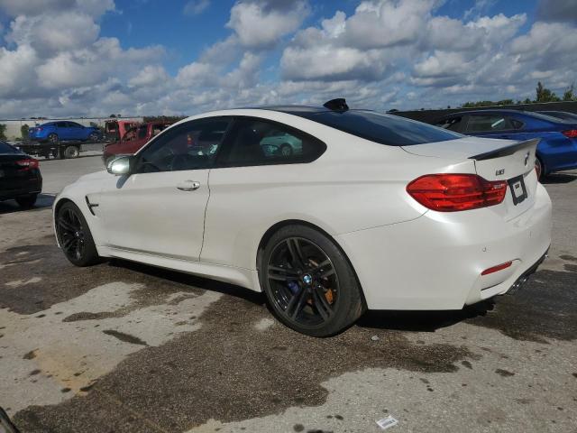 2016 BMW M4 WBS3R9C59GK338454