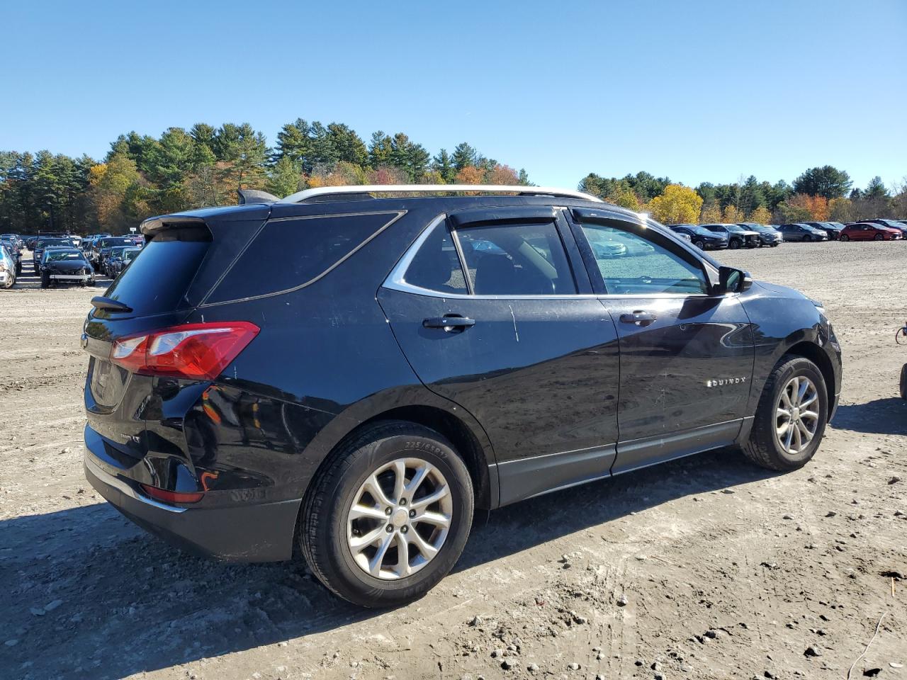CHEVROLET EQUINOX LT