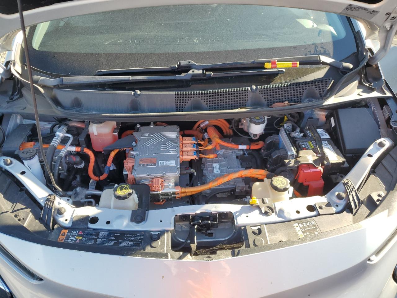 CHEVROLET BOLT EV 1LT