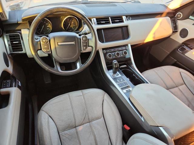 2016 LAND ROVER RANGE ROVER SPORT HSE SALWR2PF0GA116057