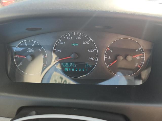 2006 CHEVROLET IMPALA 4D #3290230241