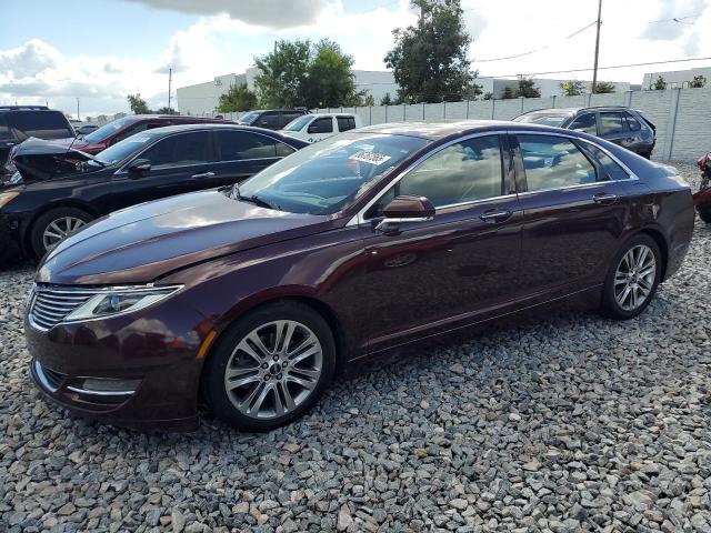 LINCOLN MKZ