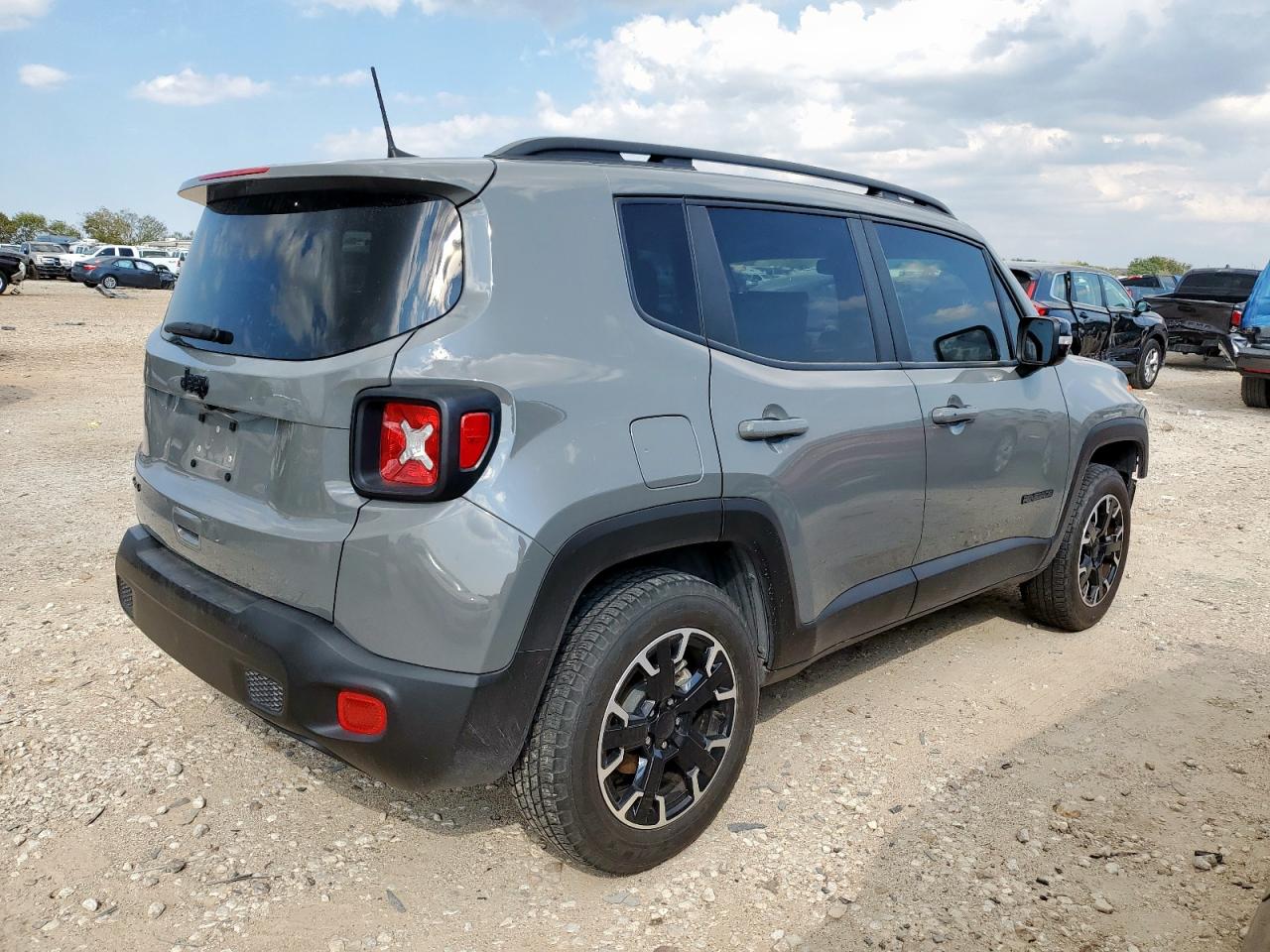 JEEP RENEGADE LATITUDE