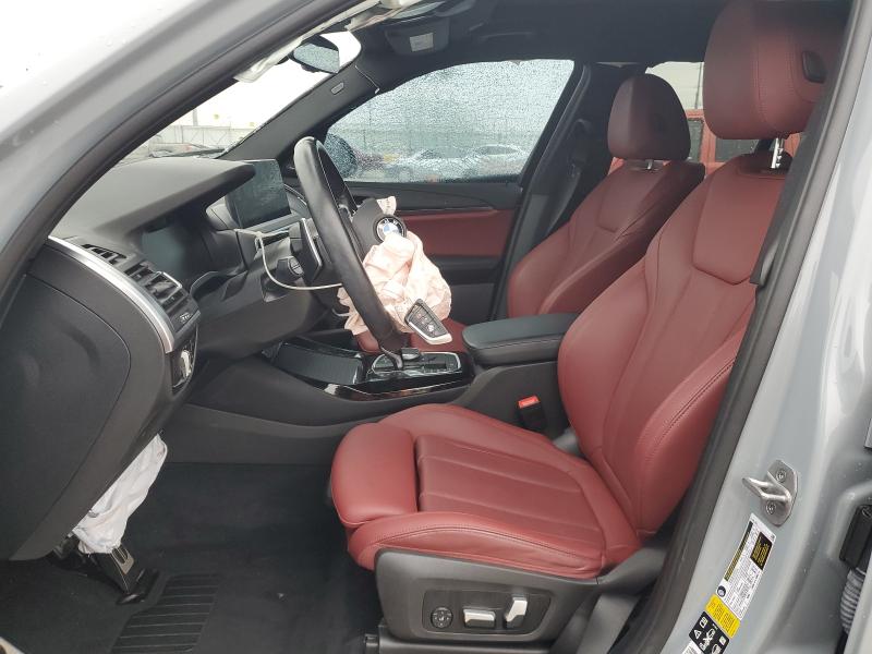 2023 BMW X3 XDRIVE3 5UX53DP08P9T07964