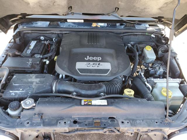 2013 JEEP WRANGLER U - 1C4BJWFG1DL665443